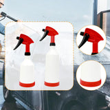 Maxbell Spray Bottle Cleaning Container Hand Held Sprayer for Field Home Garden 500ml