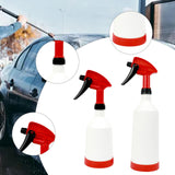 Maxbell Spray Bottle Cleaning Container Hand Held Sprayer for Field Home Garden 500ml