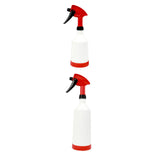 Maxbell Spray Bottle Cleaning Container Hand Held Sprayer for Field Home Garden 500ml