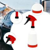 Maxbell Spray Bottle Cleaning Container Hand Held Sprayer for Field Home Garden 500ml