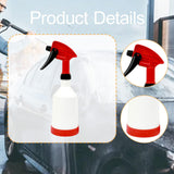 Maxbell Spray Bottle Cleaning Container Hand Held Sprayer for Field Home Garden 500ml