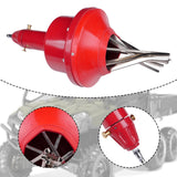 Maxbell Pneumatic CV Boot Expander Tool Assembly Easy to Use Automotive Axle Removal