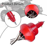 Maxbell Pneumatic CV Boot Expander Tool Assembly Easy to Use Automotive Axle Removal