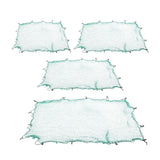 Maxbell Cargo Net for Pickup Truck Bed Van SUV Trailer Trips Roof Rack Net 1.5mx1.5m