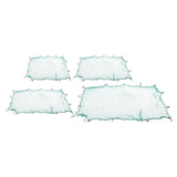 Maxbell Cargo Net for Pickup Truck Bed Van SUV Trailer Trips Roof Rack Net 1.5mx1.5m