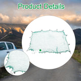 Maxbell Cargo Net for Pickup Truck Bed Van SUV Trailer Trips Roof Rack Net 1.5mx1.8m