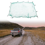 Maxbell Cargo Net for Pickup Truck Bed Van SUV Trailer Trips Roof Rack Net 1.5mx2m