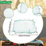 Maxbell Cargo Net for Pickup Truck Bed Van SUV Trailer Trips Roof Rack Net 1.5mx2m