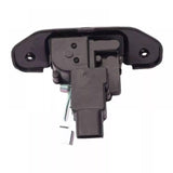 Maxbell Rear Trunk Lid Lock Latch 81230-h0200 for 2017-2022 Accessories
