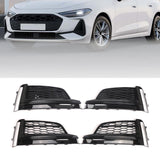 Maxbell Fog Light Grilles 8W6807681F  for Audi A5 S-line 16-20