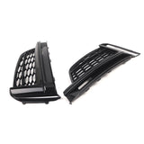 Maxbell Fog Light Grilles 8W6807681F  for Audi A5 S-line 16-20