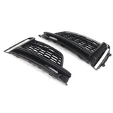 Maxbell Fog Light Grilles 8W6807681F  for Audi A5 S-line 16-20