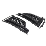 Maxbell Fog Light Grilles 8W6807681F  for Audi A5 S-line 16-20