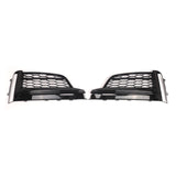 Maxbell Fog Light Grilles 8W6807681F  for Audi A5 S-line 16-20