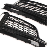 Maxbell Fog Light Grilles 8W6807681F  for Audi A5 S-line 16-20