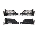 Maxbell Fog Light Grilles 8W6807681F  for Audi A5 S-line 16-20