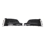 Maxbell Fog Light Grilles 8W6807681F  for Audi A5 S-line 16-20