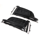 Maxbell Fog Light Grilles 8W6807681F  for Audi A5 S-line 16-20