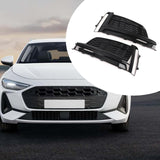 Maxbell Fog Light Grilles 8W6807681F  for Audi A5 S-line 16-20