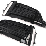 Maxbell Fog Light Grilles 8W6807681F  for Audi A5 S-line 16-20