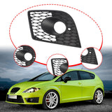 Maxbell Left Front Outer Bumper Grille Auto Accessory for Seat Leon Cupra 05-12