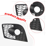 Maxbell Left Front Outer Bumper Grille Auto Accessory for Seat Leon Cupra 05-12
