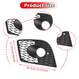 Maxbell Left Front Outer Bumper Grille Auto Accessory for Seat Leon Cupra 05-12