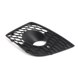 Maxbell Right Front Outer Bumper Grille for Seat Leon Cupra 05-12