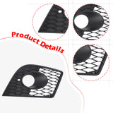 Maxbell Right Front Outer Bumper Grille for Seat Leon Cupra 05-12