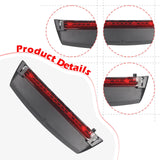 Maxbell 3rd Third Brake Light Lamp 4GD945097 Repair for Audi A6 S6 C7 2011-2018