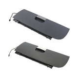 Maxbell Glove Box Lid,Pz416-93402-00 Replace Parts for Peugeot 107 C1 2005-2014 gray