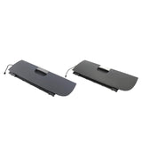 Maxbell Glove Box Lid,Pz416-93402-00 Replace Parts for Peugeot 107 C1 2005-2014 gray