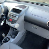 Maxbell Glove Box Lid,Pz416-93402-00 Replace Parts for Peugeot 107 C1 2005-2014 gray