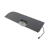 Maxbell Glove Box Lid,Pz416-93402-00 Replace Parts for Peugeot 107 C1 2005-2014 gray