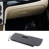 Maxbell Glove Box Lid,Pz416-93402-00 Replace Parts for Peugeot 107 C1 2005-2014 gray