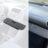 Maxbell Glove Box Lid,Pz416-93402-00 Replace Parts for Peugeot 107 C1 2005-2014 gray