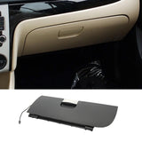 Maxbell Glove Box Lid,Pz416-93402-00 Replace Parts for Peugeot 107 C1 2005-2014 black