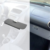 Maxbell Glove Box Lid,Pz416-93402-00 Replace Parts for Peugeot 107 C1 2005-2014 black