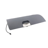 Maxbell Glove Box Lid Cover Pz416-93403-00 962293 Replace Parts for Peugeot 107 cinerous