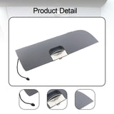 Maxbell Glove Box Lid Cover Pz416-93403-00 962293 Replace Parts for Peugeot 107 cinerous