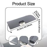 Maxbell Glove Box Lid Cover Pz416-93403-00 962293 Replace Parts for Peugeot 107 cinerous