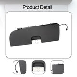 Maxbell Glove Box Lid Cover Pz416-93403-00 962293 Replace Parts for Peugeot 107 black