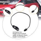 Maxbell Rear Parcel Shelf String Bhn9-68-315A Parts for Mazda 3 BM 13-2019