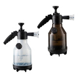 Maxbell 2L Car Wash Hand Foaming Sprayer Easy to Use Portable Foaming Sprayer Kettle Clear