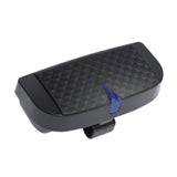 Maxbell Car Sun Visor Sunglasses Holder Sturdy Portable Vehicle Visor Accessories Black