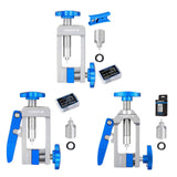 Maxbell Hydraulic Hose Fitting Insert Tool Bike Pin Driver Insertion Tool 9.5cmx5.3cmx1.4cm