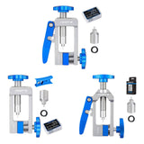 Maxbell Hydraulic Hose Fitting Insert Tool Bike Pin Driver Insertion Tool 9.5cmx5.3cmx1.4cm