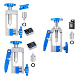 Maxbell Hydraulic Hose Fitting Insert Tool Bike Pin Driver Insertion Tool 9.5cmx5.3cmx1.4cm