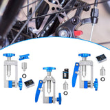 Maxbell Hydraulic Hose Fitting Insert Tool Bike Pin Driver Insertion Tool 9.5cmx5.3cmx1.4cm