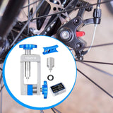 Maxbell Hydraulic Hose Fitting Insert Tool Bike Pin Driver Insertion Tool 9.5cmx5.3cmx1.4cm